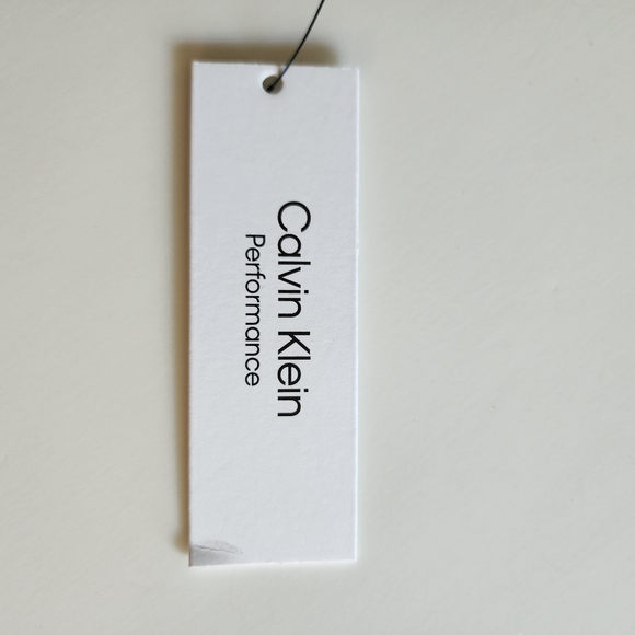 CALVIN KLEIN PERFORMANCE Solid Zip Front Hoodie NWT - Picture 7 of 7